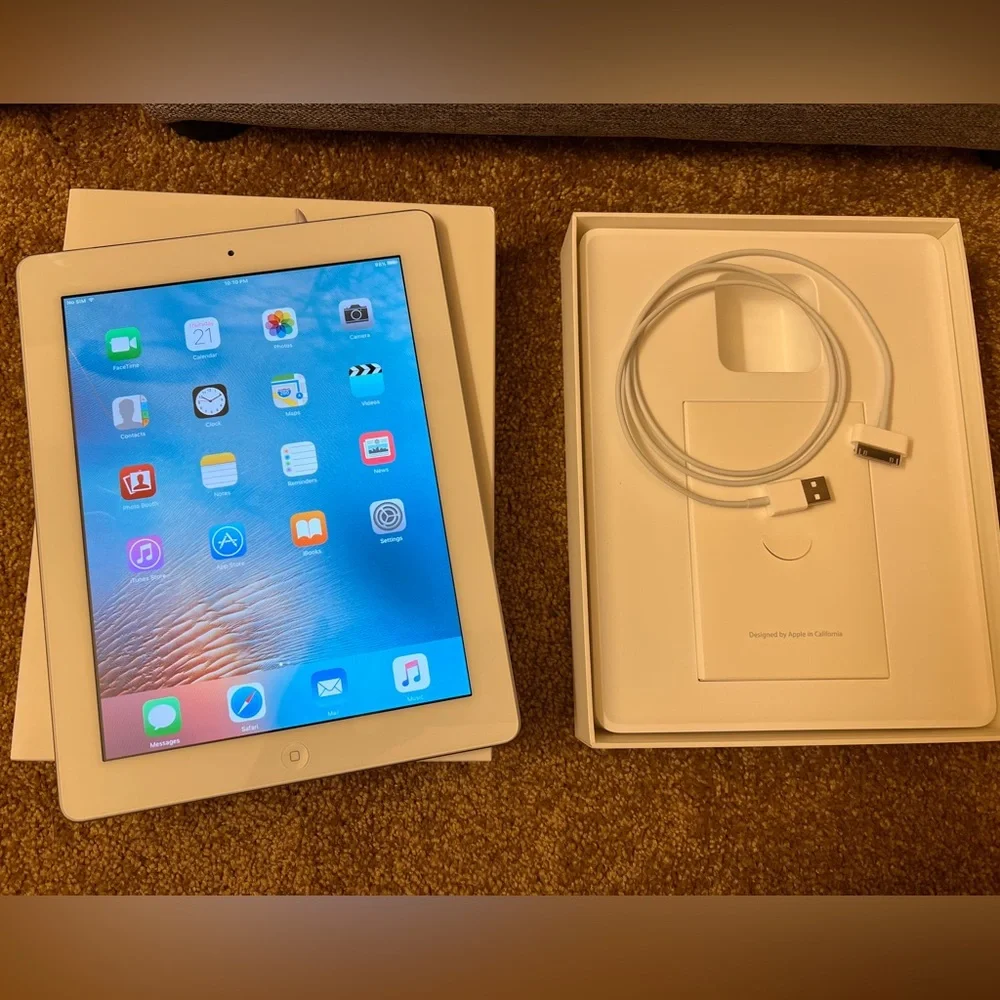 Apple iPad 2 (2nd Generation) 16GB